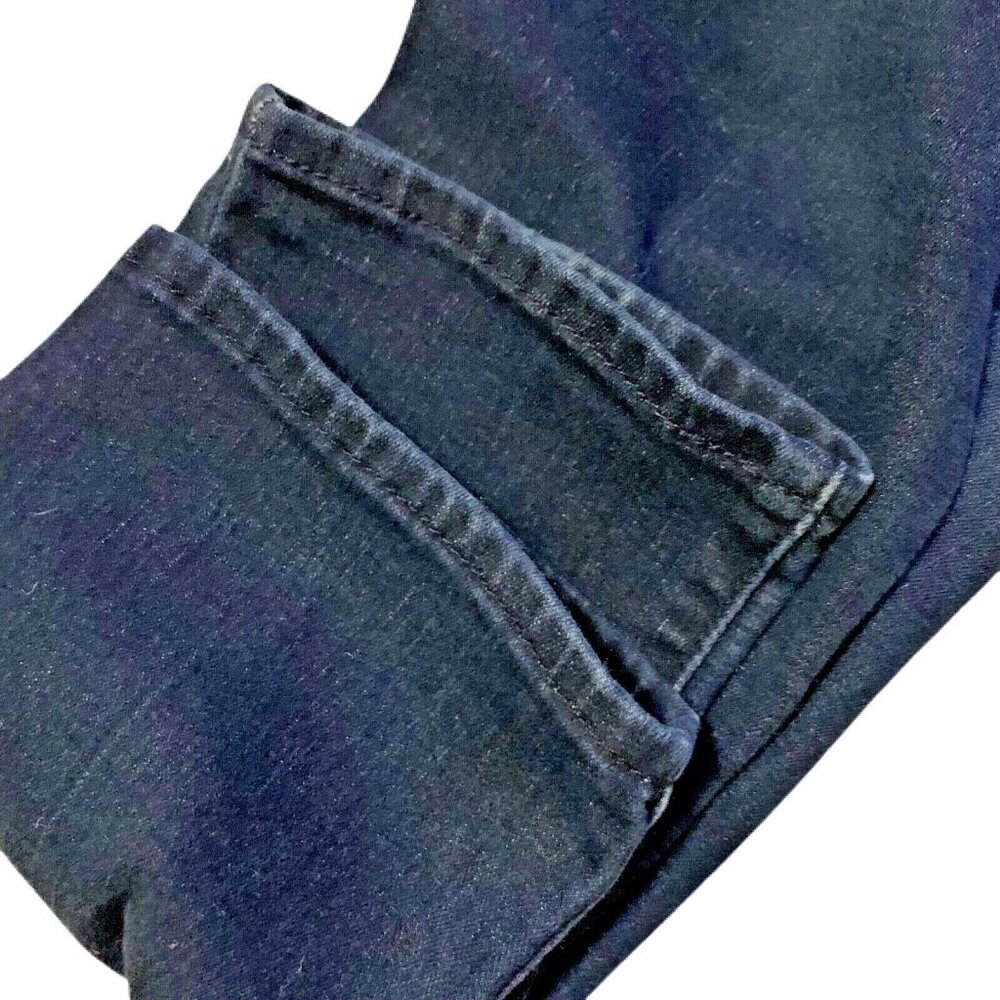 Levis Womens Blue Jeans 8 29 Slight Curve Classic Rise Slim Leg Stretch Denim - Picture 7 of 10